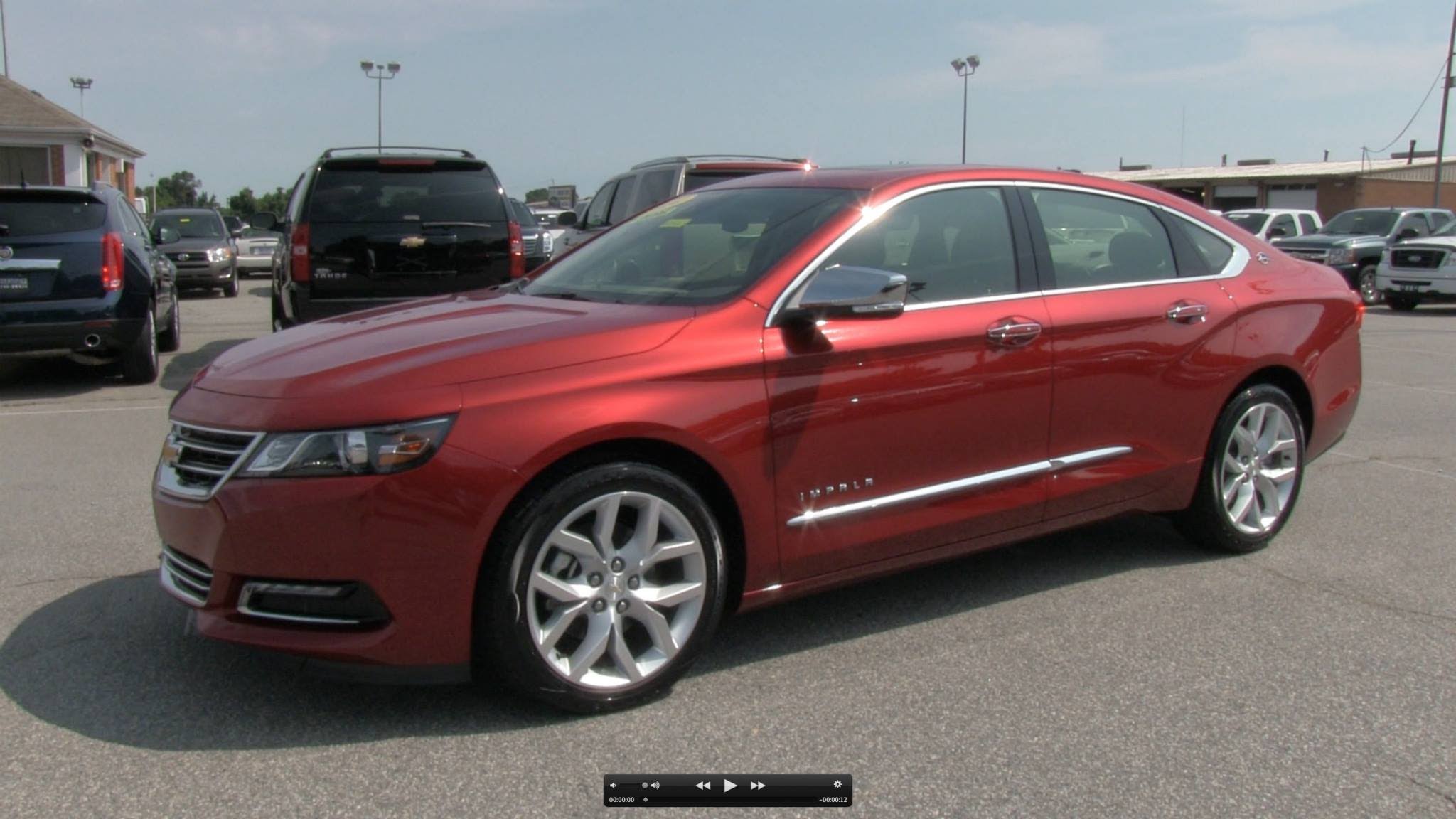 Chevrolet Impala Ltz