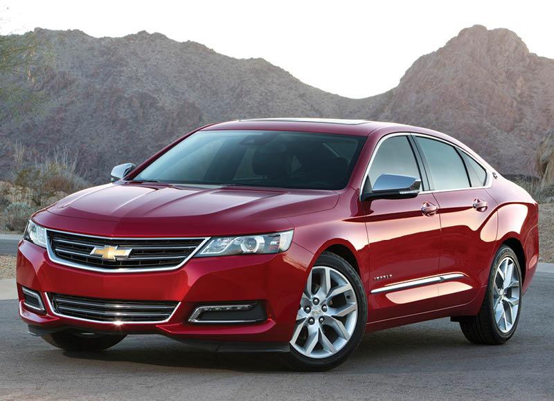 Chevrolet Impala Ltz