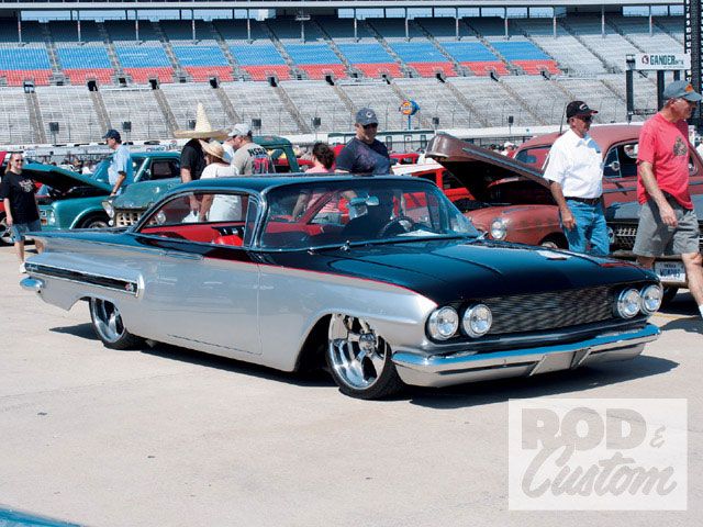 Chevrolet Impala Modified