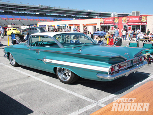 Chevrolet Impala Modified