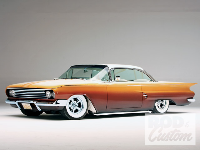 Chevrolet Impala Modified