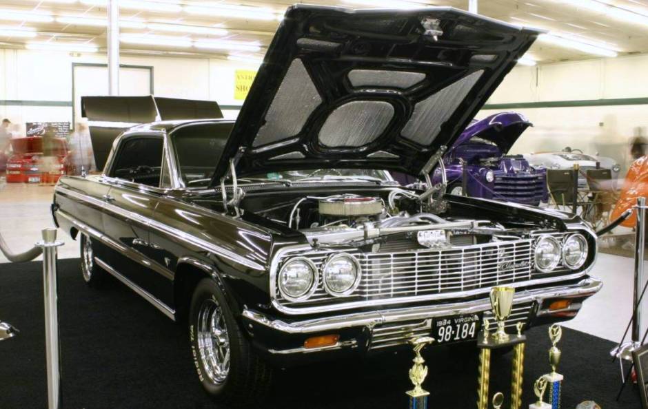 Chevrolet Impala Modified