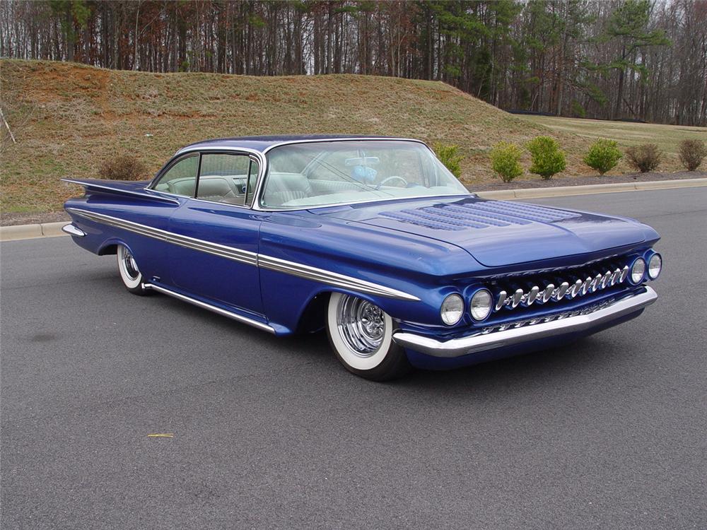 Chevrolet Impala Modified