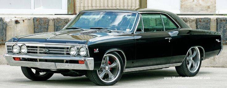 Chevrolet Impala Modified