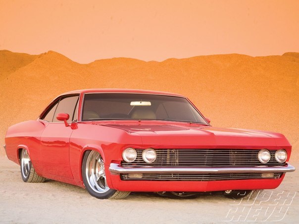 Chevrolet Impala Modified