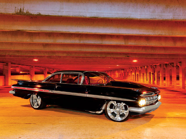 Chevrolet Impala Muscle Car