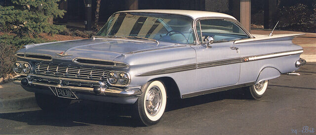 Chevrolet Impala Muscle Car