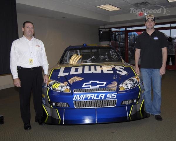Chevrolet Impala Nascar