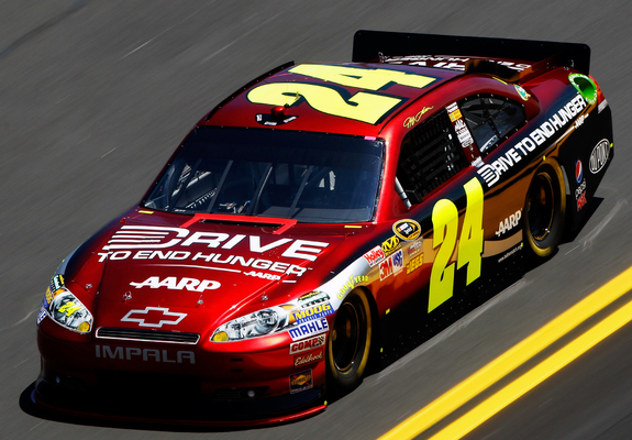 Chevrolet Impala Nascar