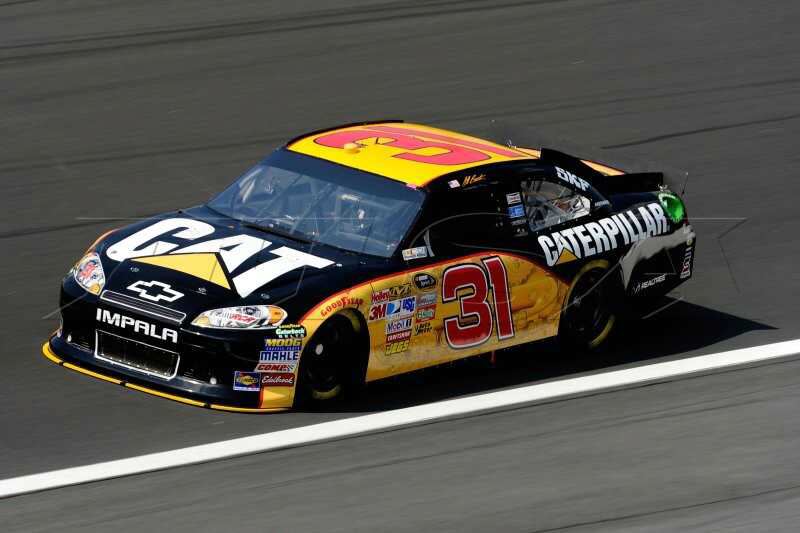 Chevrolet Impala Nascar