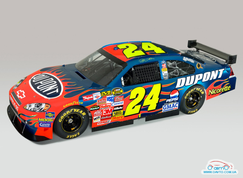 Chevrolet Impala Nascar