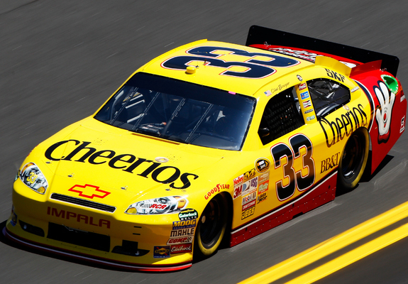 Chevrolet Impala Nascar