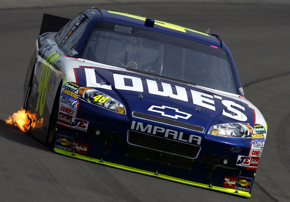 Chevrolet Impala Nascar