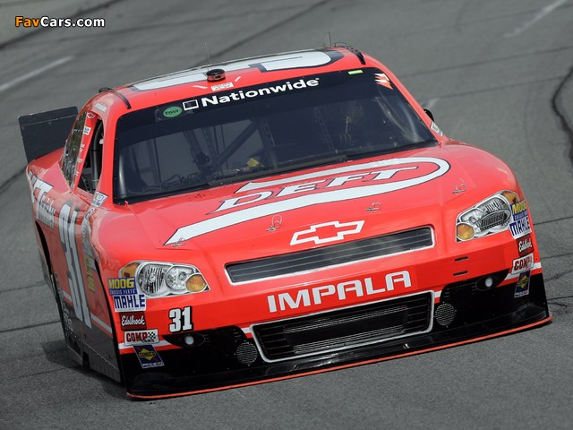 Chevrolet Impala Nascar