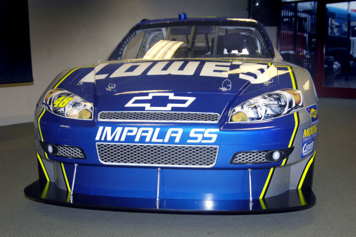 Chevrolet Impala Nascar