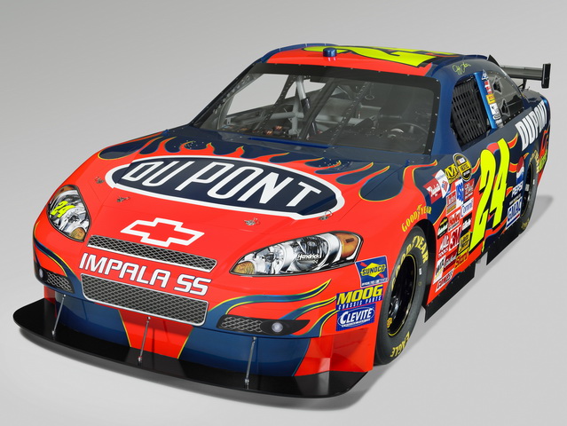 Chevrolet Impala Nascar