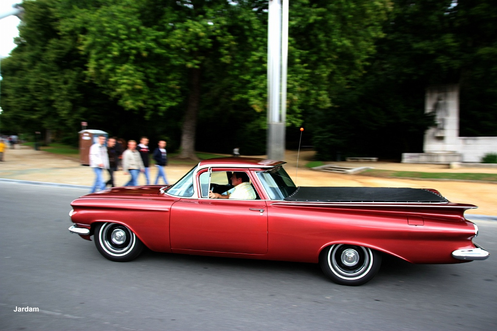 Chevrolet Impala Pick Up