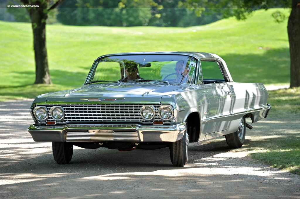 Chevrolet Impala Pick Up