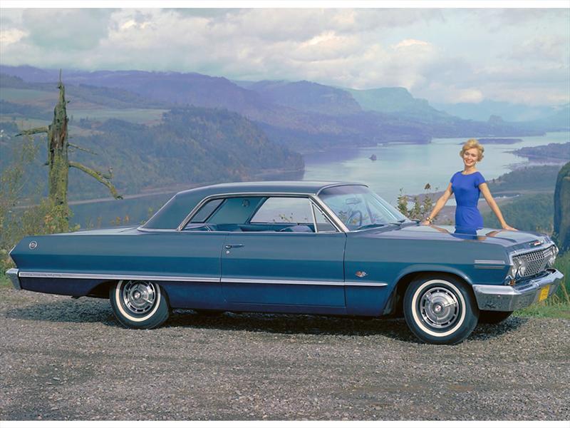 Chevrolet Impala Pick Up