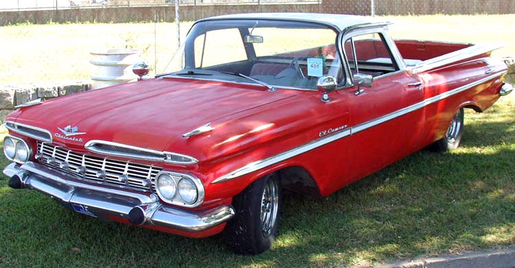 Chevrolet Impala Pick Up