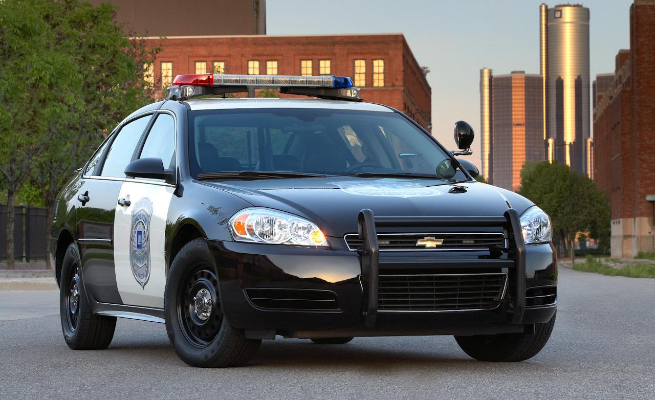 Chevrolet Impala Police