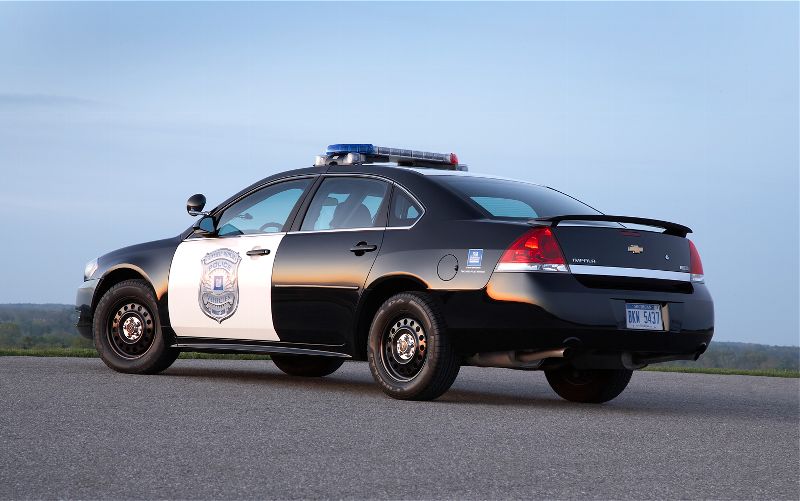 Chevrolet Impala Police