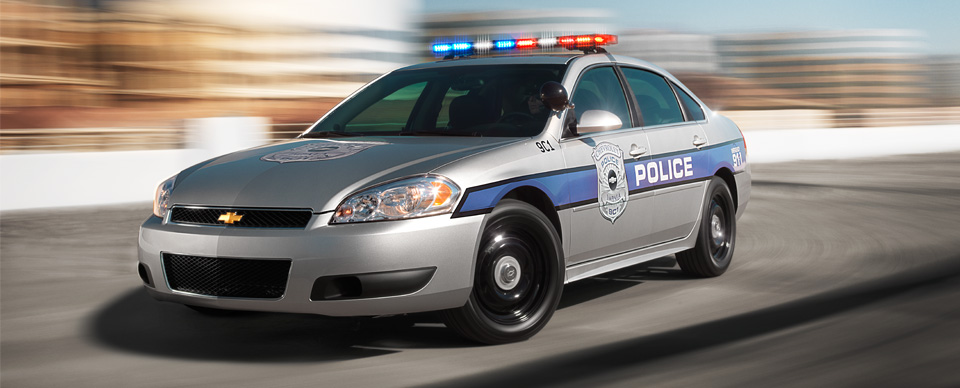 Chevrolet Impala Police