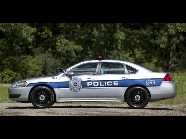 Chevrolet Impala Police