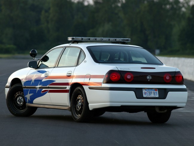 Chevrolet Impala Police