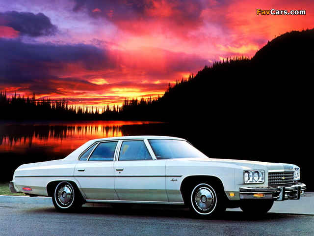 Chevrolet Impala Sedan