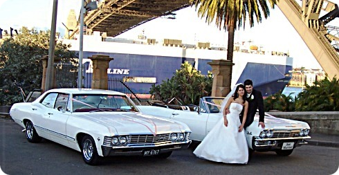 Chevrolet Impala Sedan