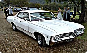 Chevrolet Impala Sedan