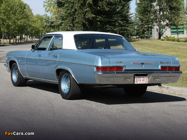 Chevrolet Impala Sedan