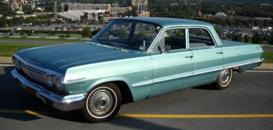 Chevrolet Impala Sedan