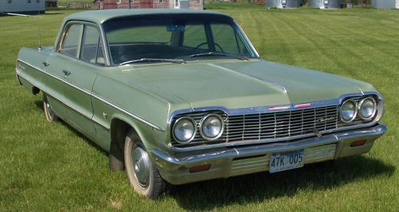 Chevrolet Impala Sedan