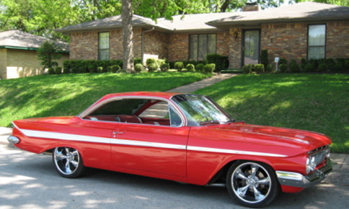 Chevrolet Impala Sport Coupe