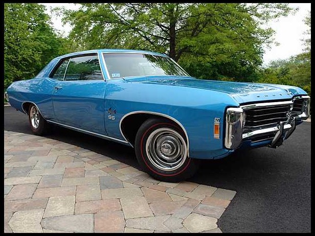 Chevrolet Impala Sport Coupe