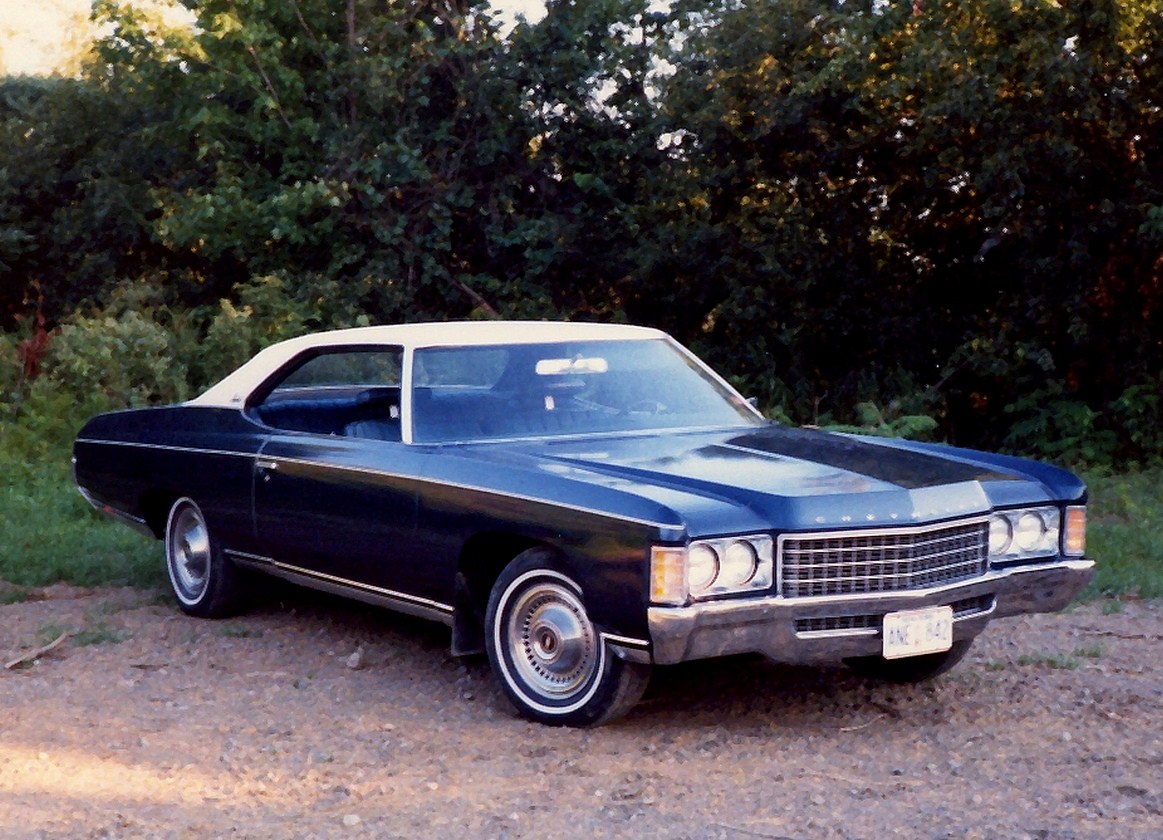 Chevrolet Impala Sport Coupe