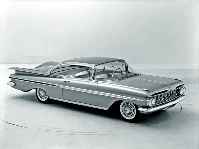 Chevrolet Impala Sport Coupe