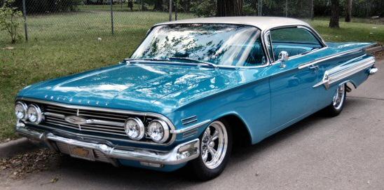 Chevrolet Impala Sport Coupe