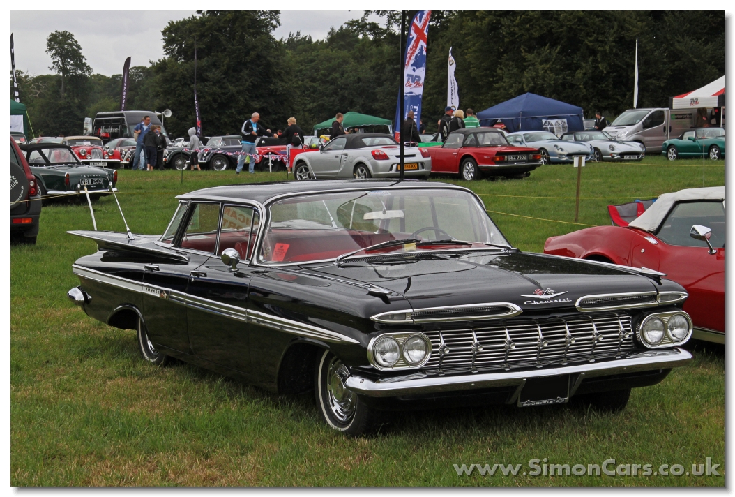 Chevrolet Impala Sport Sedan