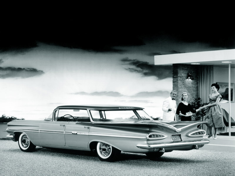 Chevrolet Impala Sport Sedan