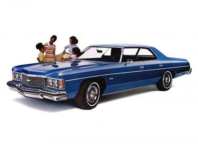 Chevrolet Impala Sport Sedan