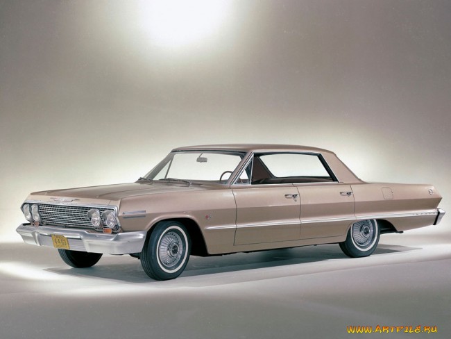 Chevrolet Impala Sport Sedan
