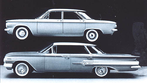 Chevrolet Impala Sport Sedan