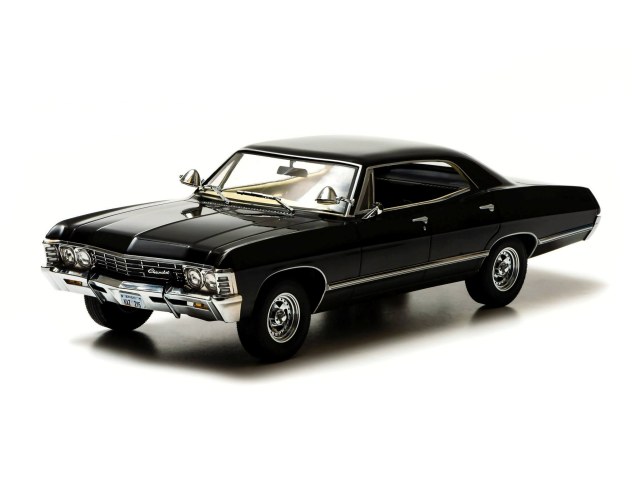 Chevrolet Impala Sport Sedan