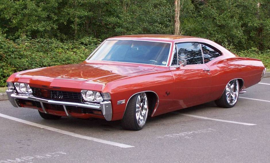 Chevrolet Impala Sport