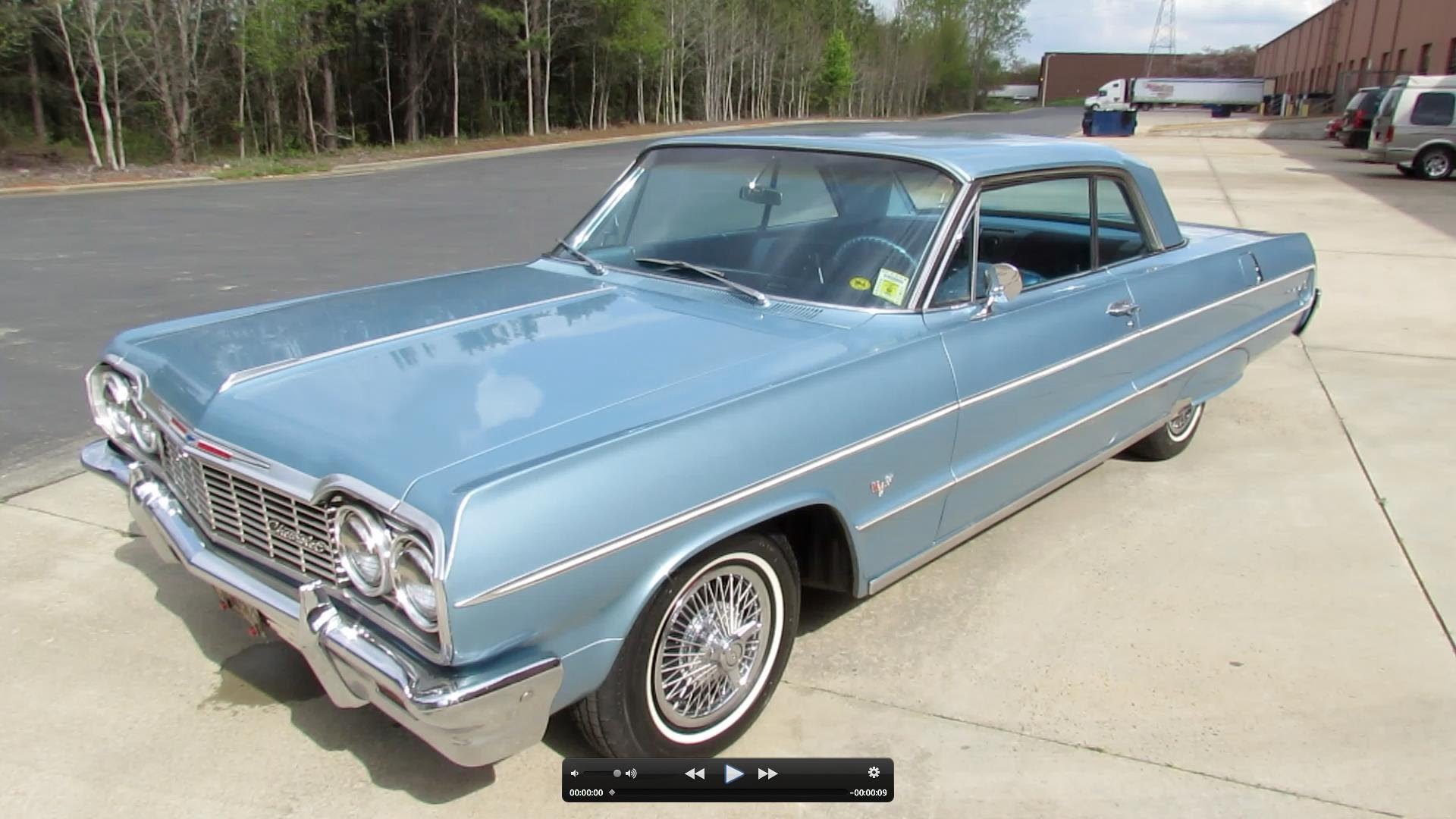 Chevrolet Impala Sport