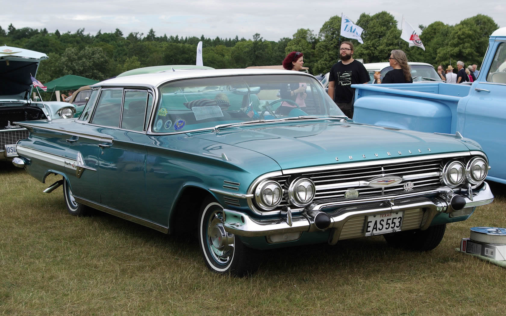 Chevrolet Impala Sport