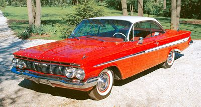 Chevrolet Impala Sport
